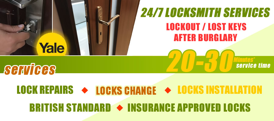 Stanmore Locksmith